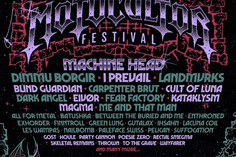 Motocultor 2025: 25 nouveaux noms rejoignent l'affiche 14 Motocultor 2025: 25 nouveaux noms rejoignent l'affiche
