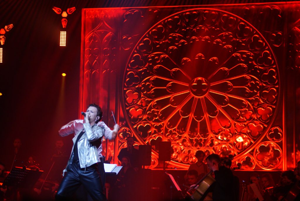 Legendary Rock Voices au zénith de Nantes