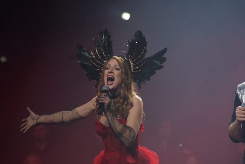 Legendary Rock Voices au zénith de Nantes