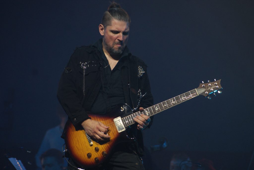 Legendary Rock Voices au zénith de Nantes