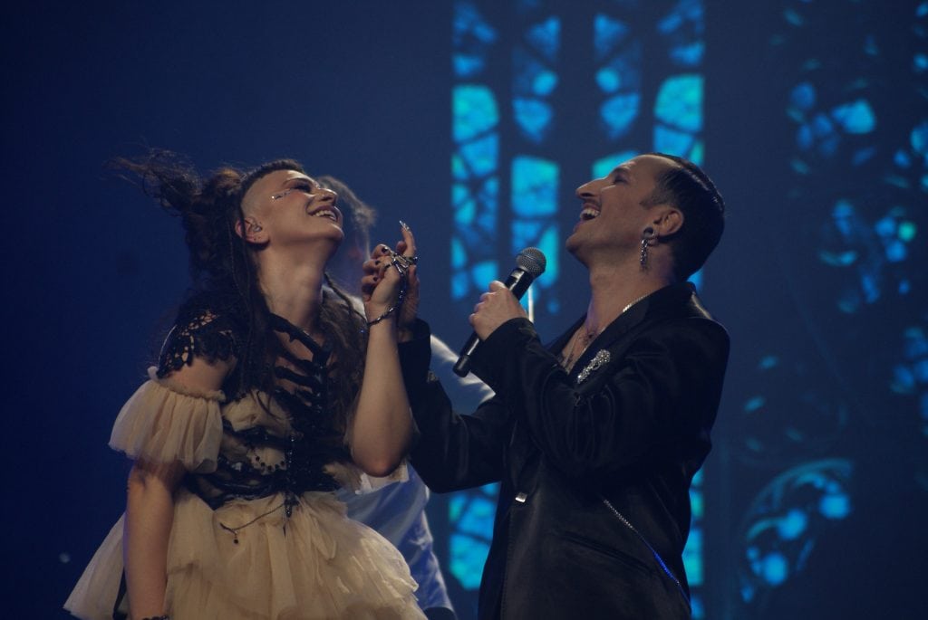 Legendary Rock Voices au zénith de Nantes