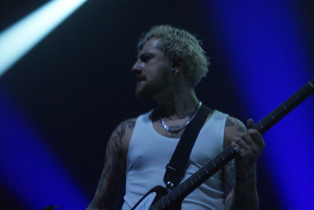 Les adieux de Franck Carter and the Rattlesnakes au Stéréolux de Nantes ??