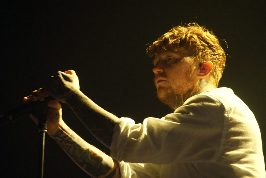 Les adieux de Franck Carter and the Rattlesnakes au Stéréolux de Nantes ??