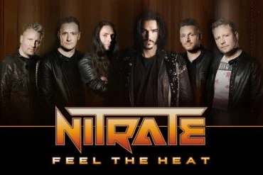 Nitrate: nouveau single "Tough guys don't cry"