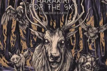 Harakiri for the sky: nouvel album "Scorched Earth"
