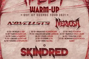 Warm-up: Si tu ne viens pas au Hellfest, le Hellfest viendra à toi!!!! 5 Warm-up: Si tu ne viens pas au Hellfest, le Hellfest viendra à toi!!!!