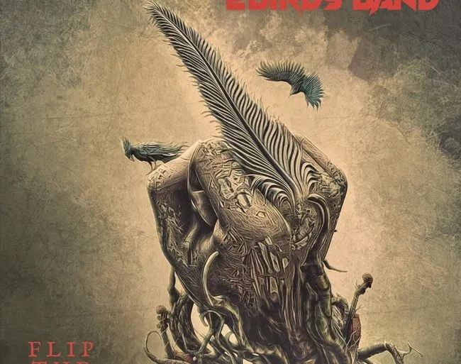 2birds band: le premier album "Flip the bird"