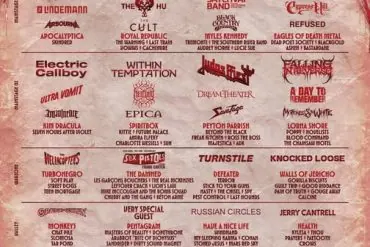 Le line up officiel du Hellfest est arrivé!
