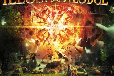 Illusion force: le nouvel album "Halfana" est sorti le 13 décembre