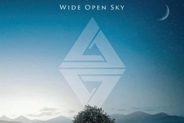 Landfall: le nouvel album "Wide open sky" sortira le 17 janvier 2025