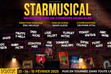 Starmusical: un voyage musical à travers nos souvenirs 15 Starmusical: un voyage musical à travers nos souvenirs
