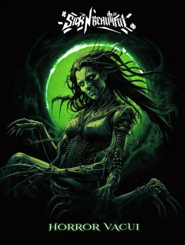 Sick n'beautiful: nouvel album "Horror Vacui" sort le 18 avril 12 Sick n'beautiful: nouvel album "Horror Vacui" sort le 18 avril