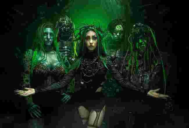 Sick n'beautiful: nouvel album "Horror Vacui" sort le 18 avril