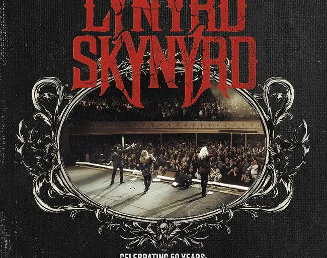 Lynyrd Skynyrd sortie le 27 juin prochain du nouvel album et dvd "Celebrating 50 years" 6 Lynyrd Skynyrd sortie le 27 juin prochain du nouvel album et dvd « Celebrating 50 years »