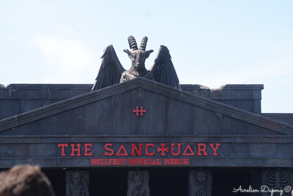 Hellfest 2025 : fil rouge de la journée du jeudi 19 juin