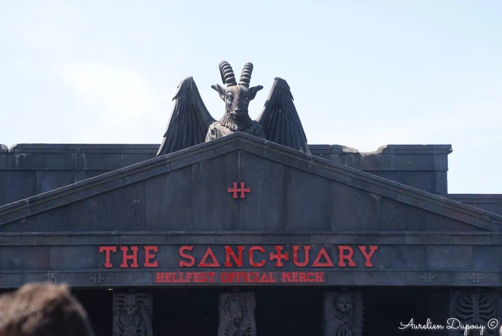 Hellfest 2025 : fil rouge de la journée du jeudi 19 juin