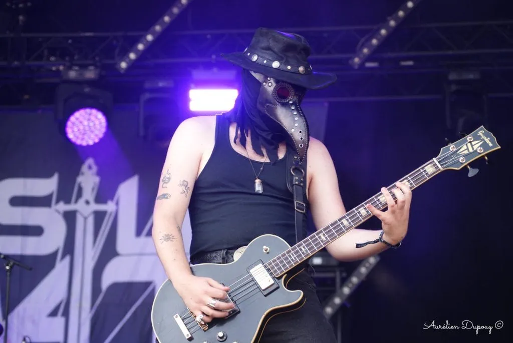 Hellfest 2025: Fil rouge de la journée du vendredi 20 juin