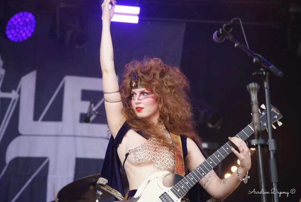 Hellfest 2025: Fil rouge de la journée du vendredi 20 juin