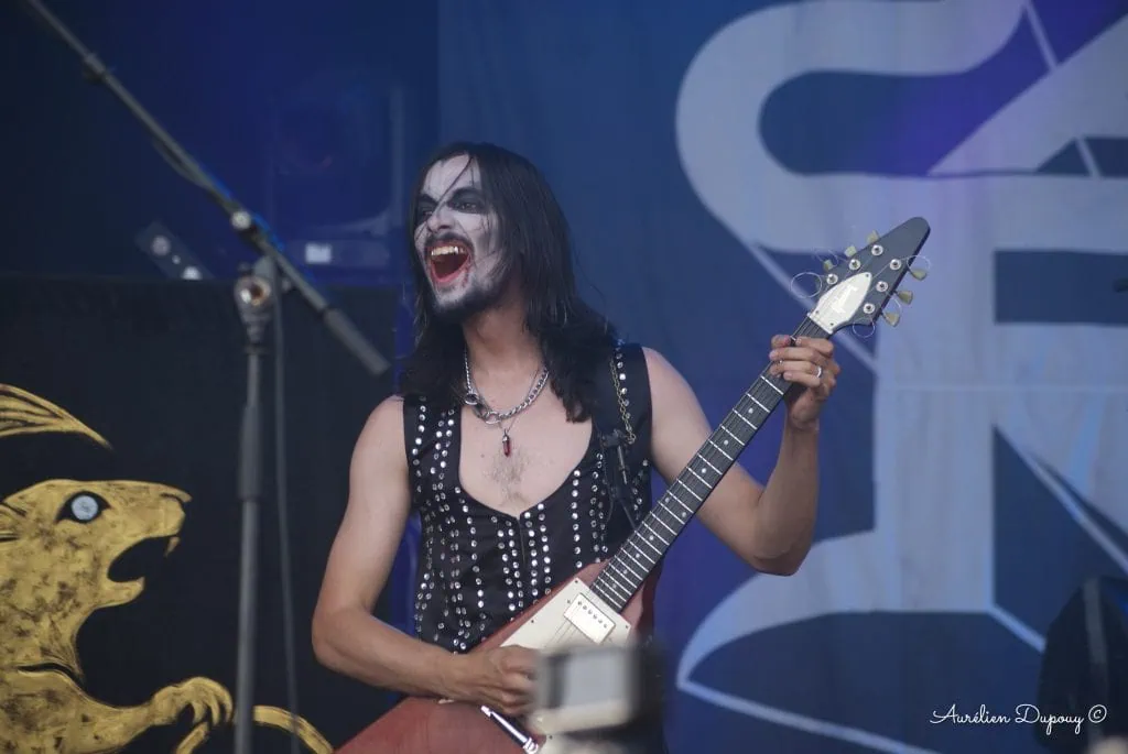 Hellfest 2025: Fil rouge de la journée du vendredi 20 juin