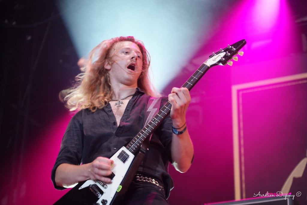 Hellfest 2025: Fil rouge de la journée du vendredi 20 juin