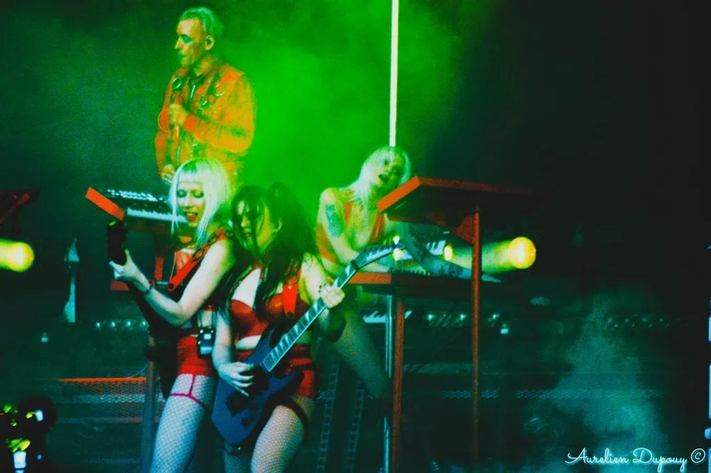 Hellfest 2025 : fil rouge de la journée du jeudi 19 juin