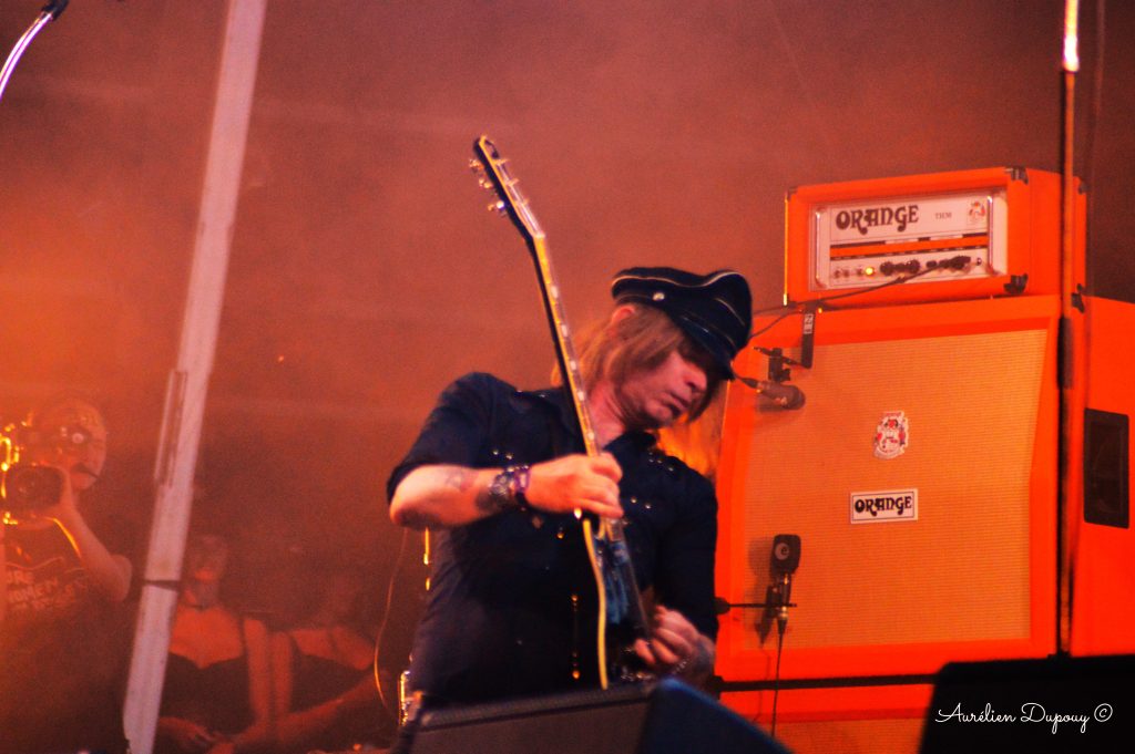 Hellfest 2025 : fil rouge de la journée du jeudi 19 juin