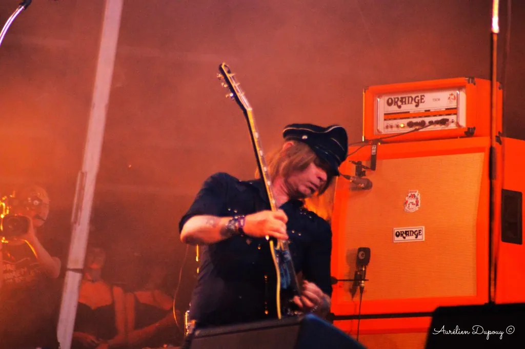 Hellfest 2025 : fil rouge de la journée du jeudi 19 juin