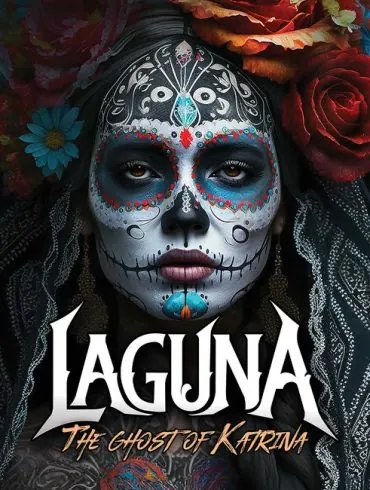 Laguna: sortie du premier album "The ghost of Katrina" le 11 juillet chez Frontiers Music 12 Laguna: sortie du premier album "The ghost of Katrina" le 11 juillet chez Frontiers Music