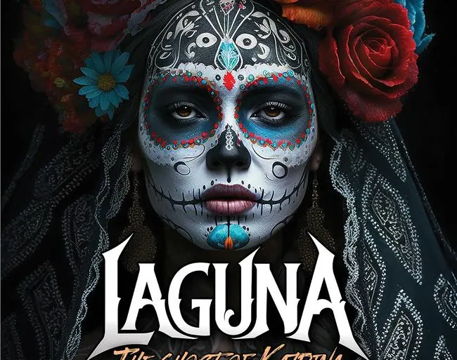 Laguna: sortie du premier album "The ghost of Katrina" le 11 juillet chez Frontiers Music 6 Laguna: sortie du premier album "The ghost of Katrina" le 11 juillet chez Frontiers Music