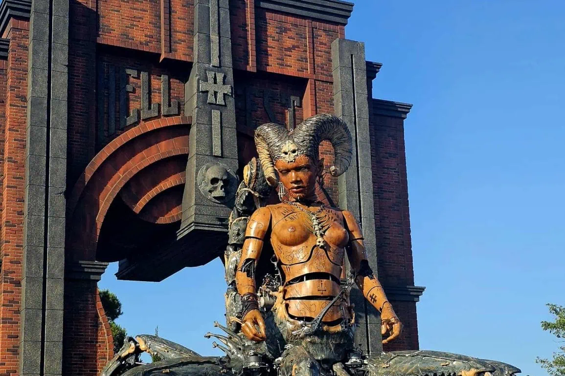 🔥Que la 18ème édition du Hellfest commence!🔥