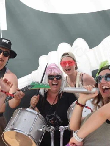 🎸Premier Hellfest en famille: Immersion et impressions