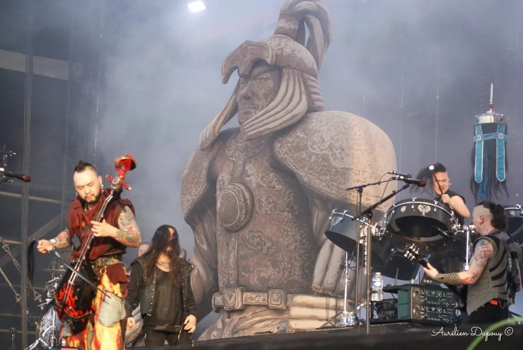 Hellfest 2025: Fil rouge de la journée du vendredi 20 juin