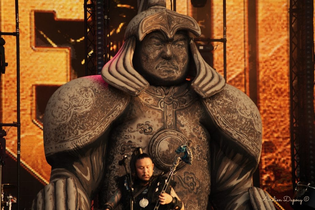 Hellfest 2025: Fil rouge de la journée du vendredi 20 juin