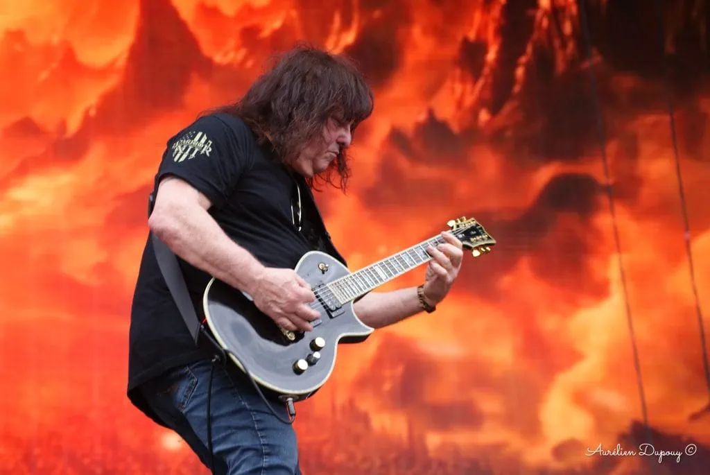 Hellfest 2025: Fil rouge de la journée du samedi 21 juin