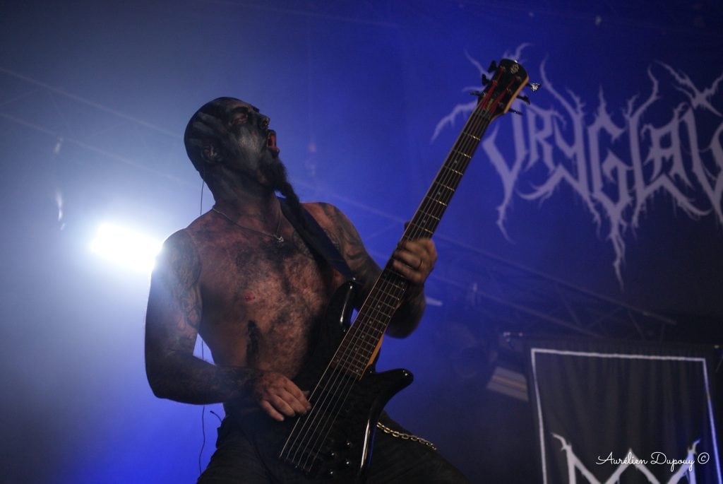 Hellfest 2025: Fil rouge de la journée du samedi 21 juin