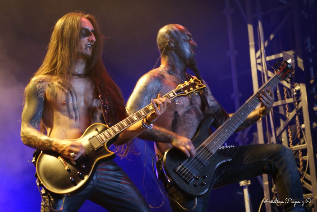 Hellfest 2025: Fil rouge de la journée du samedi 21 juin