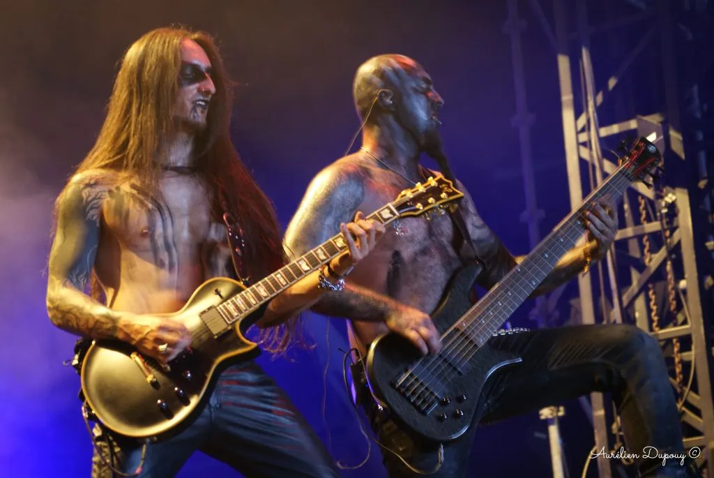 Hellfest 2025: Fil rouge de la journée du samedi 21 juin