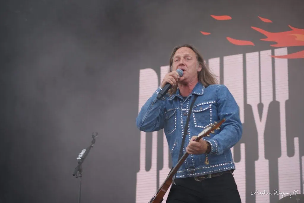 Hellfest 2025: Fil rouge de la journée du samedi 21 juin