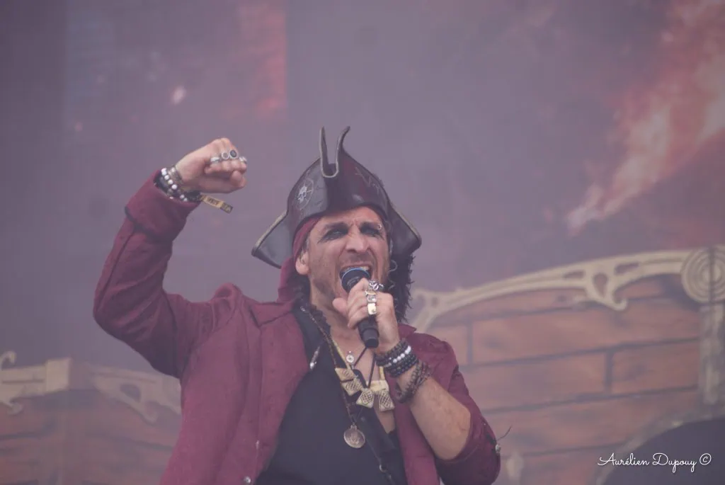 Hellfest 2025: Fil rouge de la journée du samedi 21 juin