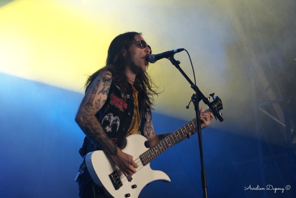 Hellfest 2025: fil rouge de la journée du dimanche 22 juin