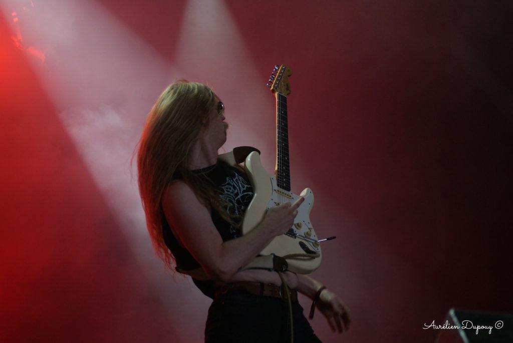 Hellfest 2025: fil rouge de la journée du dimanche 22 juin