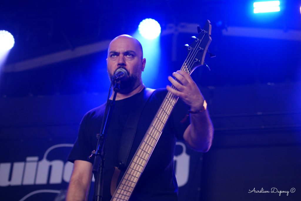 Hellfest 2025: fil rouge de la journée du dimanche 22 juin