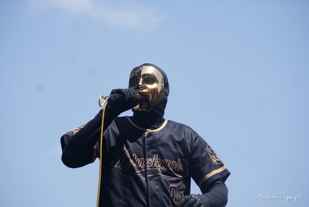 Hellfest 2025: fil rouge de la journée du dimanche 22 juin