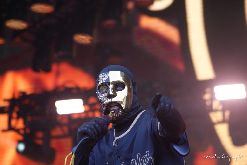 Hellfest 2025: fil rouge de la journée du dimanche 22 juin