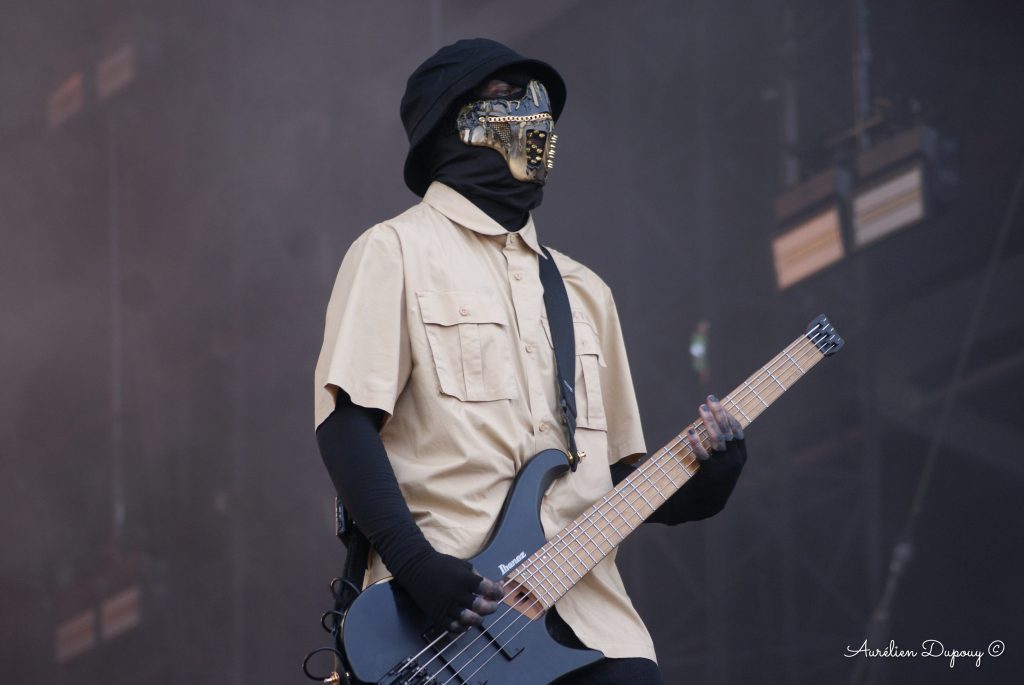 Hellfest 2025: fil rouge de la journée du dimanche 22 juin