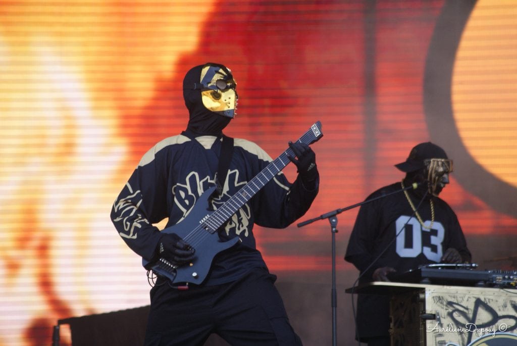 Hellfest 2025: fil rouge de la journée du dimanche 22 juin