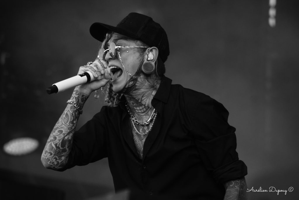 Hellfest 2025: fil rouge de la journée du dimanche 22 juin