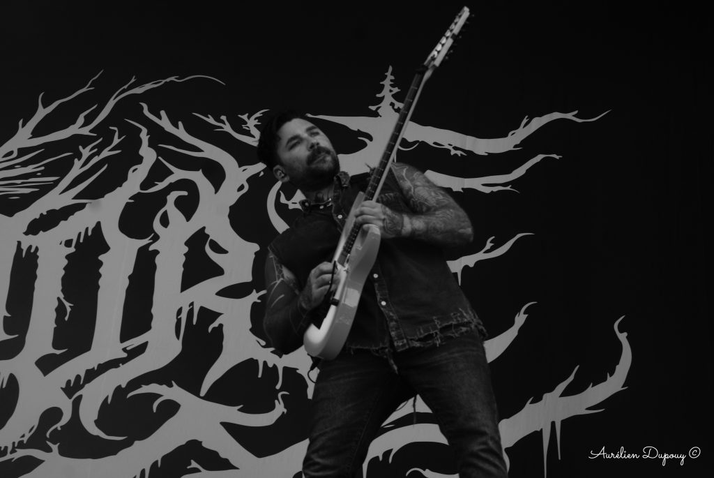 Hellfest 2025: fil rouge de la journée du dimanche 22 juin