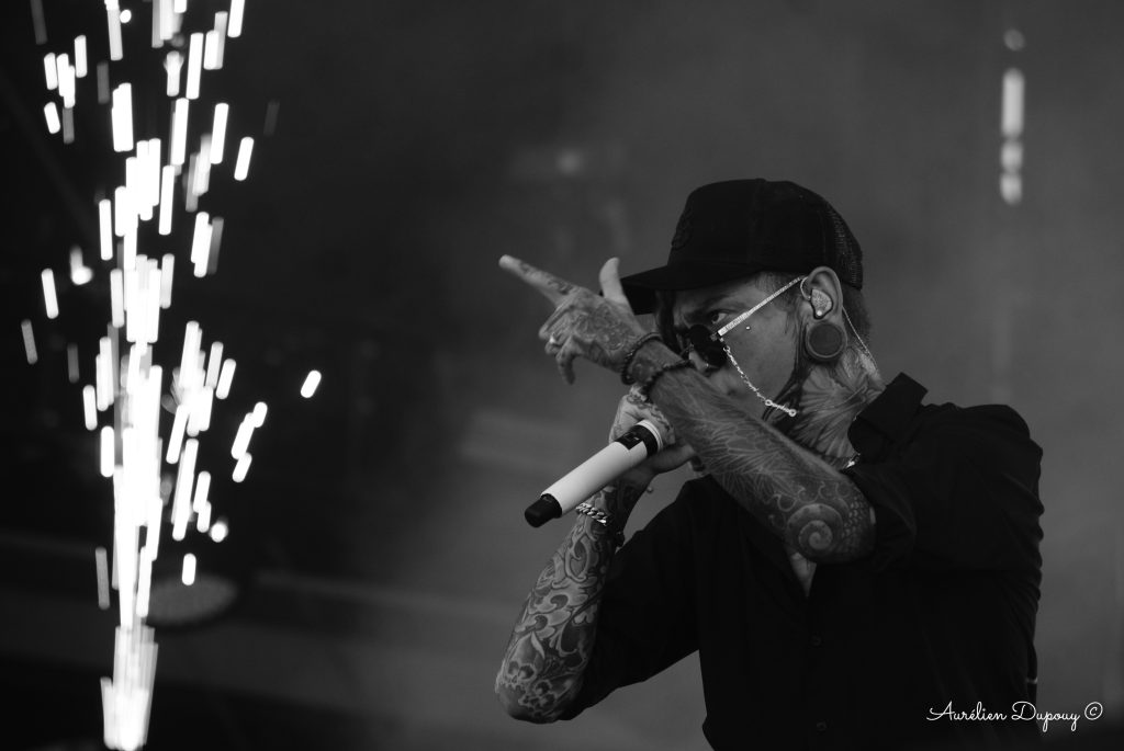 Hellfest 2025: fil rouge de la journée du dimanche 22 juin