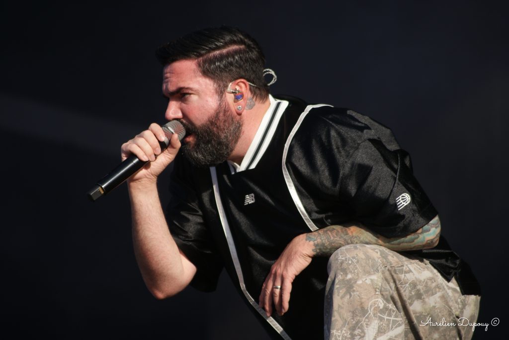 Hellfest 2025: fil rouge de la journée du dimanche 22 juin